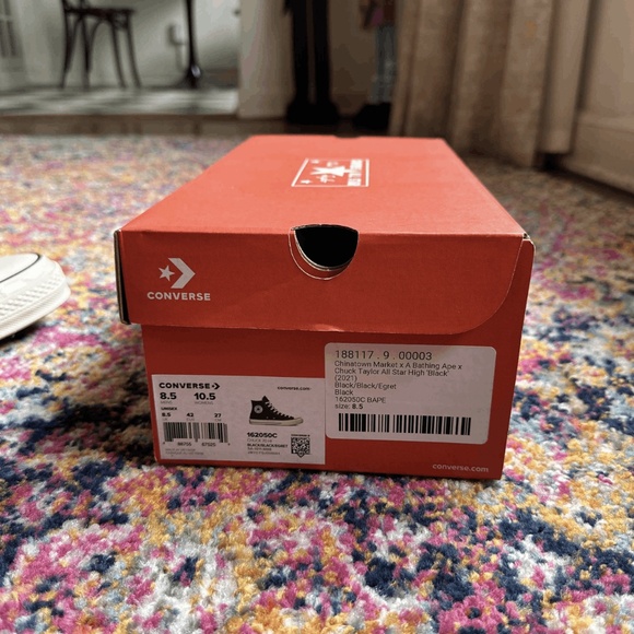 Converse Chinatown Market - Picture 7 of 7